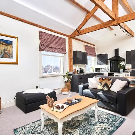 Apartament The Magical Abode - Sleeps 6 *