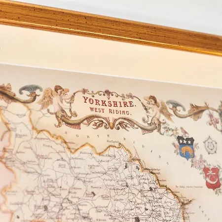 The Magical Abode - Sleeps 6 Apartament *