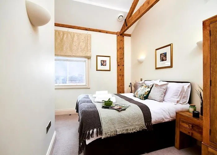 アパート Magical Retreat - Sleeps 6 ヨーク