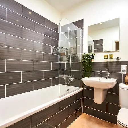 The Magical Abode - Sleeps 6 Apartament *