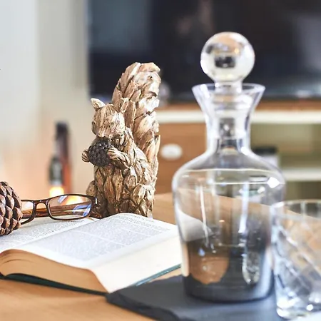 The Magical Abode - Sleeps 6